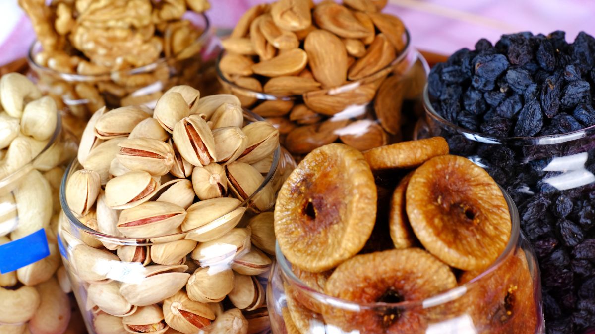 Budget-Friendly Dry Fruits and Nuts’ Markets in India